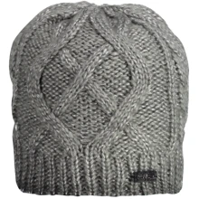 Шапка женская CMP Woman Knitted Hat серая (5505210-U804): Производитель CMP