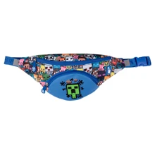 Сумка на пояс YES SP-35 Minecraft (559710): Виробник YES