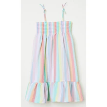 Сарафан H&M 5962727 98 см разноцветный: Пол Девочка