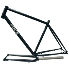 Рама для велосипеда Рама 29" Pride ROCX Tour LT рама - L 2020 черная +вилка (FRA-79-33): undefined undefined