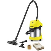 Пылесос Karcher WD 3 Premium Home (1.629-850.0): Тип пылесоса профессиональный