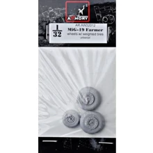 Колеса Armory для літака МіГ-19 "Farmer" AR-AW32012: Виробник Armory