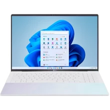Ноутбук LG gram Style 16 16Z90RS (16Z90RS-K.ADW8U1): Экран 16" OLED (3200x2000)