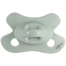 Пустышка силиконовая Difrax Dental Newborn 0+ мес. Pistache (796 Pistache): Возраст с рождения