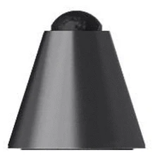 Наконечник Adonit Replacement Dash 3 TX HEAD Black (3101-17-02-A): Виробник Adonit