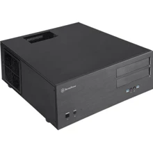 Корпус Silverstone GD08B (SST-GD08B): Форм-фактор материнской платы ATX / E-ATX / MicroATX / Mini-ITX / SSI-EEB