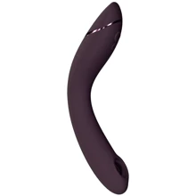 Вібратор для точки G з вакуумною стимуляцією Womanizer OG Aubergine: Для кого Для жінок
