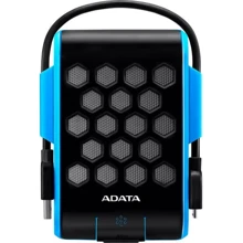 Внешний жесткий диск ADATA HD720 1 TB Blue (AHD720-1TU31-CBL): Вес, г 211