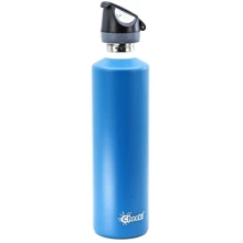 Пляшка для води Cheeki Single Wall Active Bottle 1 л Topaz (ASB1000TZ1): Тип Термобутылка