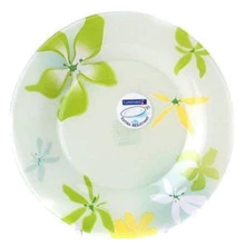Тарелка Luminarc Green Ode G0707 (250 мм): Количество 1