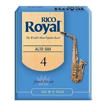 Трость Rico RJB1040 Royal Alto Sax #4.0 (1шт.): Производитель RICO