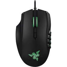 Мышь Razer Naga Left-Handed Edition (RZ01-03410100-R3M1): Интерфейс подключения USB