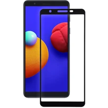 Аксессуар для смартфона Tempered Glass Black for Samsung A013 Galaxy A01 Core: Совместимость Samsung A013 Galaxy A01 Core