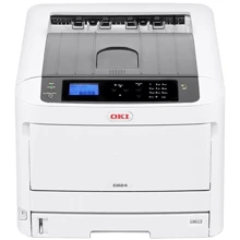 Принтер OKI C824N (47074204): Класс устройства Офисный