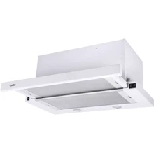 Вытяжка Ventolux GARDA 60 WH (1300) SMD LED: Тип воздухоочистителя Отвод