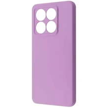 Чехол для телефонов WAVE Colorful Case Black Currant for Xiaomi 14T: Совместимость Xiaomi 14T