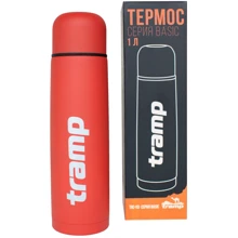 Термос Tramp Basic 1.0 л TRC-113-red: Производитель Tramp
