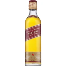 Виски Johnnie Walker «Red label» 0.35л (BDA1WS-JWR035-001): Объем, л 0.35