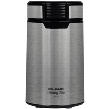 Кофемолка Milano CG-6002SS: Вместимость, г 50