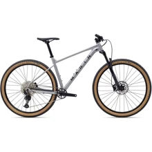 Велосипед Marin TEAM MARIN 1 рама - XL 2023 Gloss Chrome/Black: Материал рамы Алюминий
