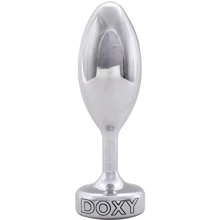 Анальная пробка DOXY Butt Plug SMOOTH: Для кого Унисекс