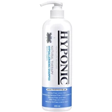 Гипоаллергенный шампунь для собак с белой шерстью Hyponic Hypoallergenic Shampoo for white coat dogs 300 мл (H1SH1WH0300HYOFN): Тип средства Шампуни