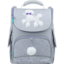 Шкільний каркасний рюкзак Kite Education Cute Dog K22-501S-1: Вікова група від 6 до 10 років