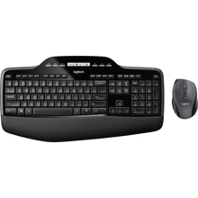 Logitech MK710 Wireless Desktop Keyboard & Mouse Combo (MK710+M705) Grade B2: Причина уценки Б/У, незначительные повреждения, мелкие царапины, без сколов и вмятин. Комплектация: кабель, зарядно