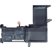 Батарея для ноутбука ASUS VivoBook S15 (B31N1637) 11.52V 3653mAh (original): Совместимость ASUS VivoBook S15, VivoBook 15 X510, S5100U, X510, X510U, X510UF, B31Bi2H, B31Bi9H, X510, X510U, X51
