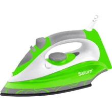Праска Saturn ST-CC0217 GREEN: Підключення провідний