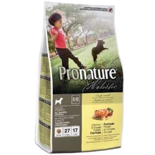 Сухой корм для щенков Pronature Holistic Puppy со вкусом курицы и батата 13.6 кг (65672511131): Тип Сухой корм