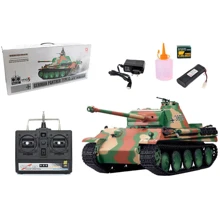 Танк на р / у HENG LONG Panther Type G 3879-1: Форма Танк