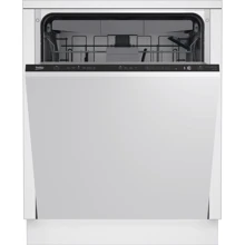 Посудомийка Beko BDIN36520Q: Розміри 818x598x550 мм