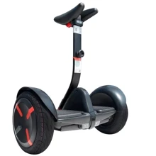 Гироскутер Ego Electro Mini Pro+ Black: Емкость батареи, ВтЧ 235