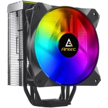 Кулер Antec FrigusAir 400 ARGB (0-761345-74007-4): Уровень шума, dB 36