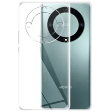 Чехол для телефонов BeCover TPU Case Transparancy for Honor Magic6 Lite 5G (710871): Совместимость Honor Magic6 Lite 5G