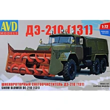 Шнекороторный снегоочиститель AVD Models ДЭ-210 (ЗиЛ-131) AVDM1292: Производитель AVD Models