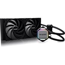 Кулер be quiet! PURE LOOP 2 280mm (BW018): Рівень шуму, dB 34.9