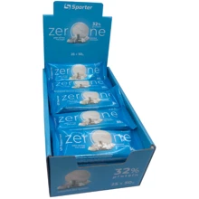 Протеиновые батончики Sporter Zero One 25x50 g / coconut ice cream: Пол Унисекс