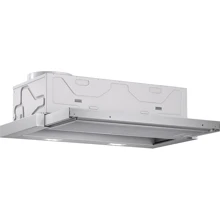 Вытяжка Bosch DFL064W50: Тип воздухоочистителя Рециркуляция, Отвод