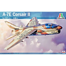 Палубный многоцелевой штурмовик ITALERI A-7E CORSAIR II: Производитель ITALERI