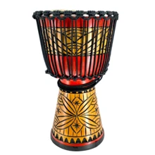 Джембе Alfabeto DJW8 Red Golden Leaf Grass: Производитель Alfabeto