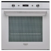Духовой шкаф электрический Hotpoint-Ariston FI7 861 SH WH HA: Объем, л 73