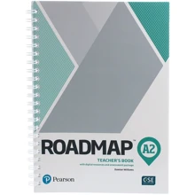 Roadmap A2 Teacher's Book with Digital Resources & Assessment Package: Производитель Pearson Education