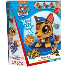 Игровой набор Build a Bot Paw Patrol Чейз (928555.006): Тип Персонаж мультфильма, фильма