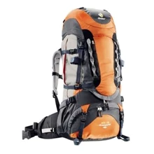 Рюкзак Deuter Aircontact PRO 55+15 SL mandarine-anthra (9530): Производитель Deuter