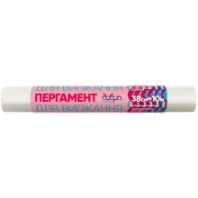 Пергамент для выпечки Добра Господарочка силиконизированный 38см×10м (4820086522243): undefined undefined
