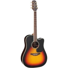 Гитара электроакустическая TAKAMINE GD51CE BSB: Тип Электро-акустическая гитара