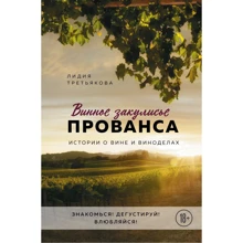 Лидия Третьякова: Винное закулисье Прованса. Истории о вине и виноделах: Производитель Эксмо