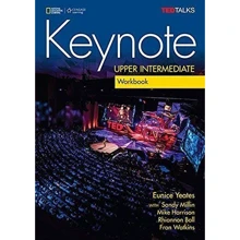 Keynote Upper-Intermediate: Workbook with Audio CDs (2): Производитель National Geographic Learning